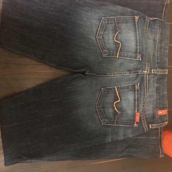 7 For All Mankind jeans - Picture 5 of 6